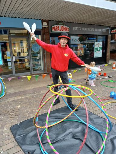 Juggler